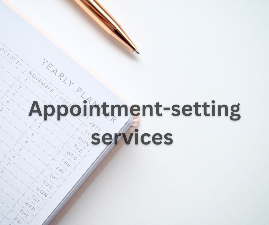 Appointment-setting-services 