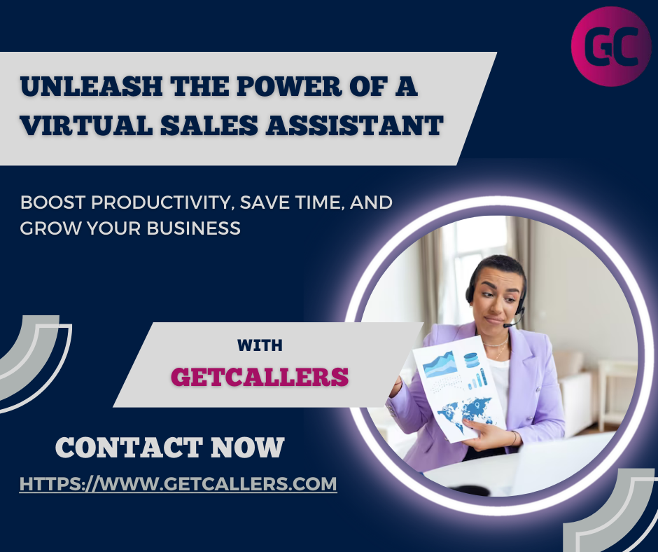 Virtual Sales Assistant