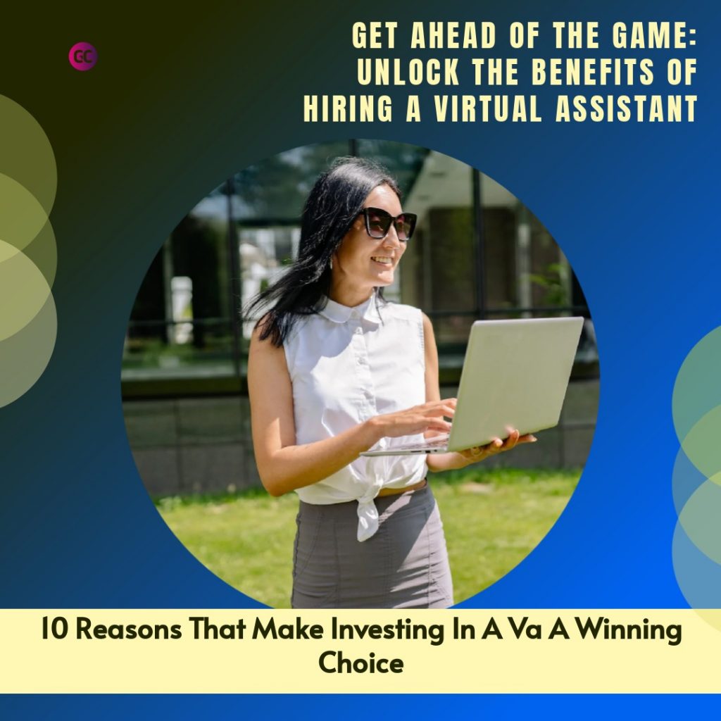 GetCallers | Top 10 Reasons to Hire a Virtual Assistant for Your Business